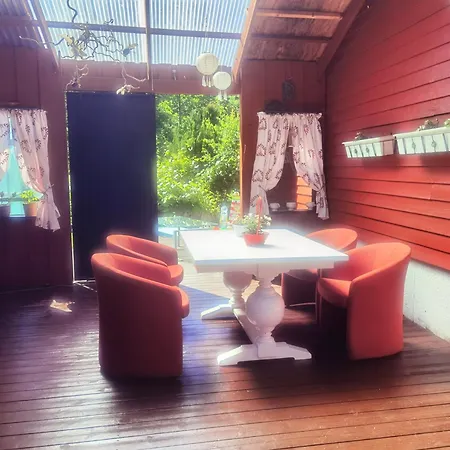 Apartamento Hybel Til Leie Tvedestrand Exterior foto